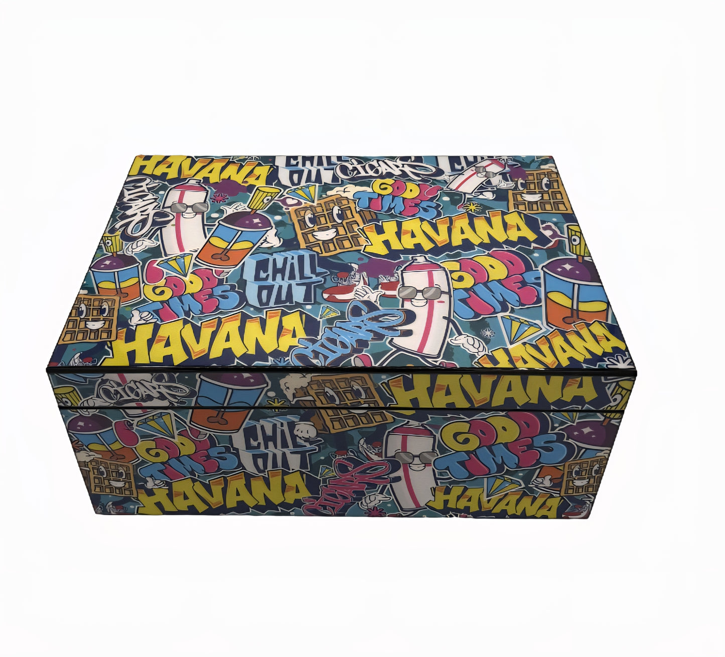 The Havana Waffle