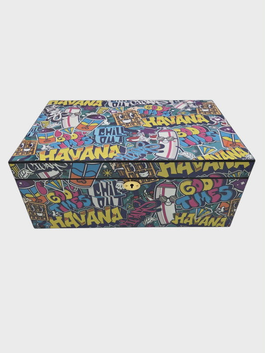 The Havana Waffle - 100ct