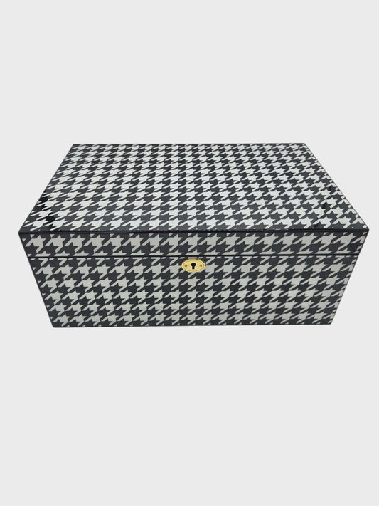The Houndstooth - 100ct