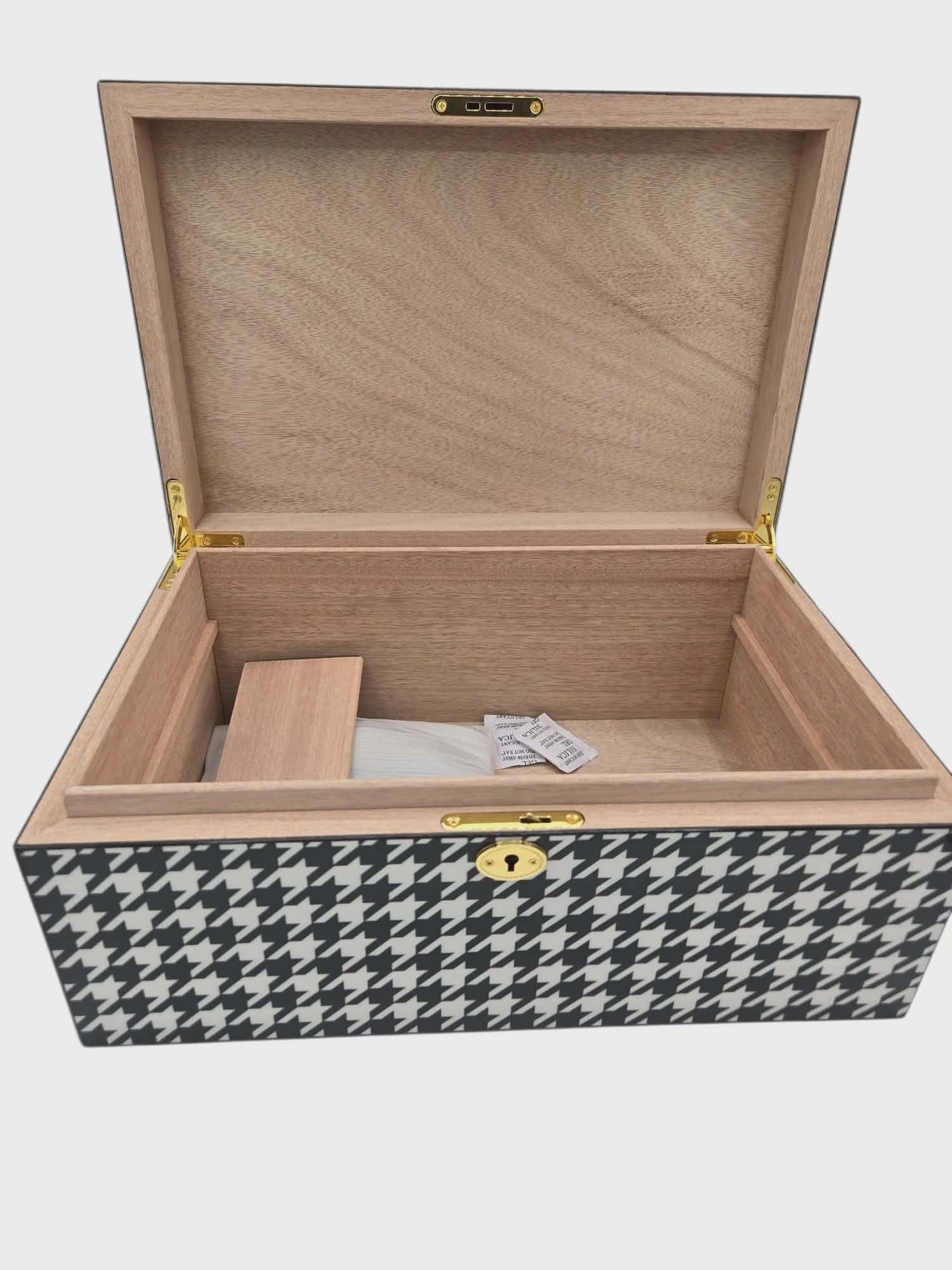 The Houndstooth - 100ct
