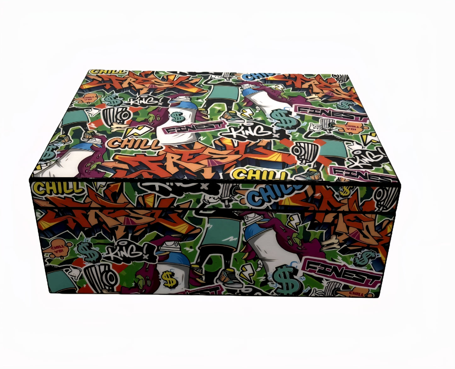 The Spraycan