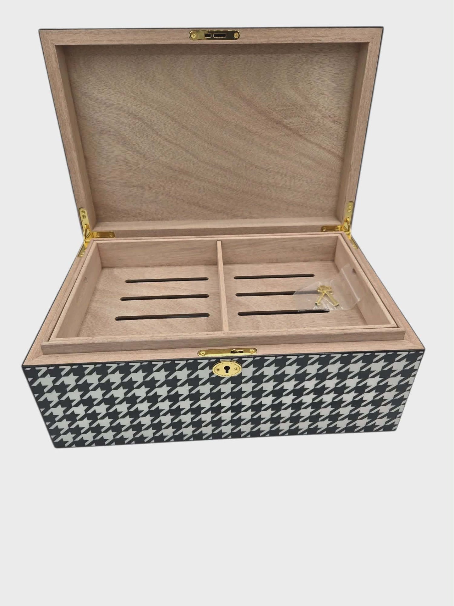 The Houndstooth - 100ct